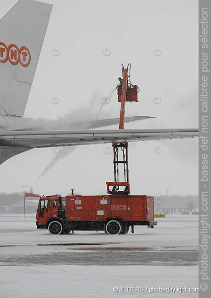 Liege airport